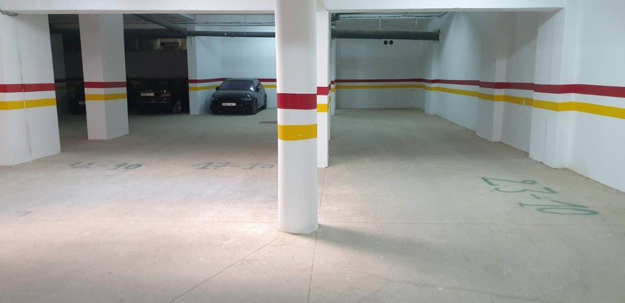 Апартаменти Coralia Bel F3 Clim Wifi Parking Prive Iptv Уджда Екстер'єр фото