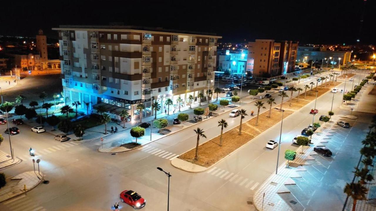 Апартаменти Coralia Bel F3 Clim Wifi Parking Prive Iptv Уджда Екстер'єр фото