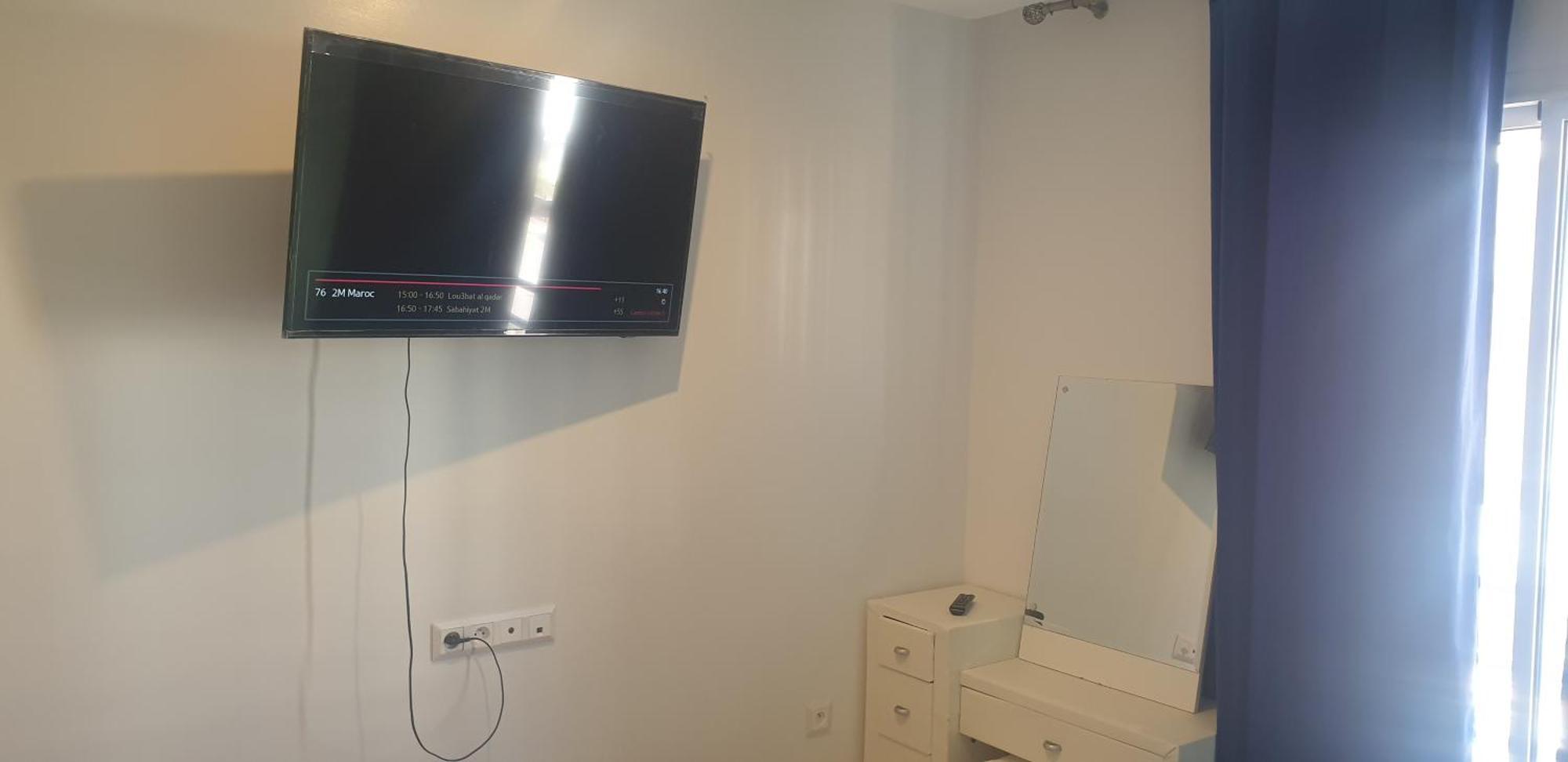 Апартаменти Coralia Bel F3 Clim Wifi Parking Prive Iptv Уджда Екстер'єр фото